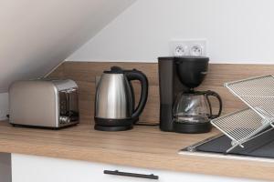 Παροχές για τσάι/καφέ στο Le Jardin de Jade