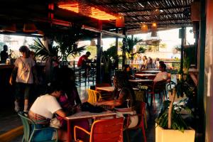 入住Viajero Cartagena - Getsemaní Hostel的客人