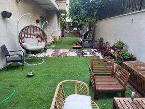 Gambar di galeri bagi כמו וילה במרכז השרון di Ramat Hadar +5 gambar