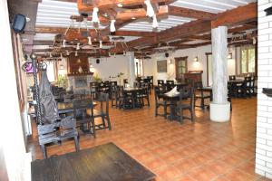 Restaurace v ubytování Syni Potoky