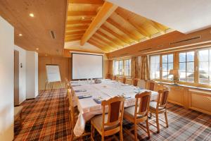 Setusvæði á Hotel Kirchbühl Superior
