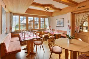 Setusvæði á Hotel Kirchbühl Superior