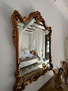Postel nebo postele na pokoji v ubytování Casa Arizo, Adults Recommended
