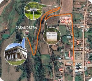 Photo de la galerie de l'établissement CasaNostra Choquequirao, à Cachora