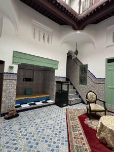 Fotografija v galeriji nastanitve Riad Zahara v mestu Tétouan
