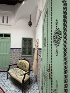 Fotografija v galeriji nastanitve Riad Zahara v mestu Tétouan