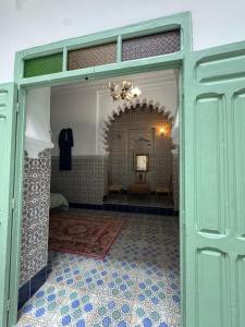 Fotografija v galeriji nastanitve Riad Zahara v mestu Tétouan