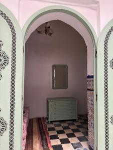 Fotografija v galeriji nastanitve Riad Zahara v mestu Tétouan