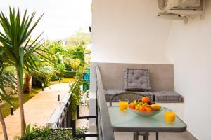 Mad i lejligheden eller i nærheden