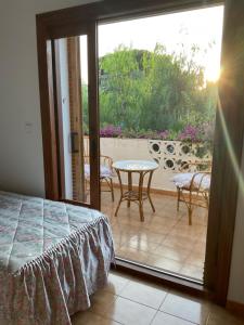 Postel nebo postele na pokoji v ubytování Adosado rustico familiar amplio + 31 fotografií