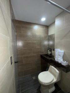 伊皮亚莱斯Hotel Jhonmarc的相册照片