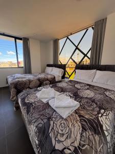 伊皮亚莱斯Hotel Jhonmarc的相册照片