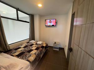 伊皮亚莱斯Hotel Jhonmarc的相册照片