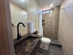 伊皮亚莱斯Hotel Jhonmarc的相册照片