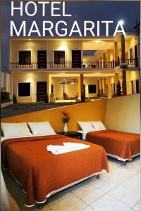 Certifikát, hodnocení, plakát nebo jiný dokument vystavený v ubytování Hotel Margarita + 28 fotografií