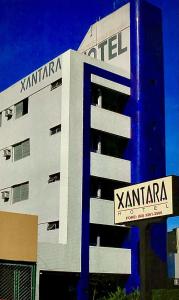 Certifikát, hodnocení, plakát nebo jiný dokument vystavený v ubytování Xantara Hotel