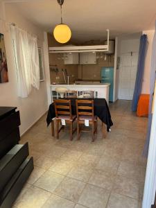 Kuchyň nebo kuchyňský kout v ubytování Cordula 1 RGENT 12345 + 2 fotografie