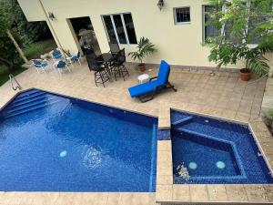Piscina di Sikse 3BR 4bath with pool villa o nelle vicinanze