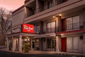 Edificio in cui si trova il motel