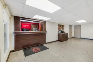 Cucina o angolo cottura di Red Roof Inn Stroudsburg