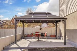 Patio nebo venkovní prostory v ubytování Red Roof Inn Stroudsburg