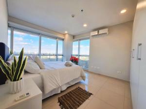 Foto dalla galleria di Skyline Suite 180m2 Luxus ad Asunción