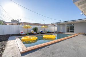 Gallery image of Tropical Retreat on Sheridan l Near Beach and Parks in Hollywood