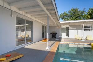 Gallery image of Tropical Retreat on Sheridan l Near Beach and Parks in Hollywood +29 photos