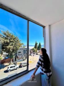 Hosté ubytování HOSTEL ARRAYAN BARILOCHE + 17 fotografií