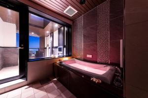 Bagno di Hotel MYTH-L&A-ホテル マイス エルアンドエー -adult only-