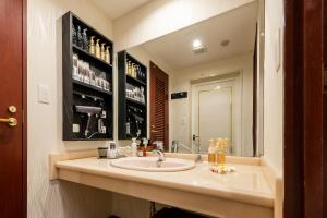 Bagno di Hotel MYTH-L&A-ホテル マイス エルアンドエー -adult only-