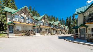 Budova, kde se prázdninový dům nachází