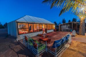 Fotografie z fotogalerie ubytování Desert Experience Glamping v destinaci Merzouga