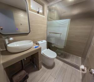Bagno di Hotel Divasto