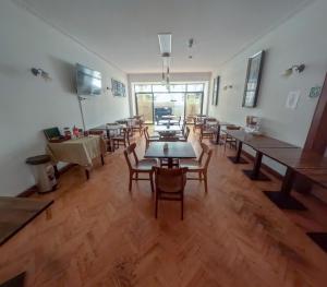 Area soggiorno di Hotel Divasto