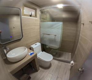 Bagno di Hotel Divasto