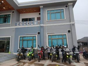 Gallery image of Tulip Hotel in Louang Namtha