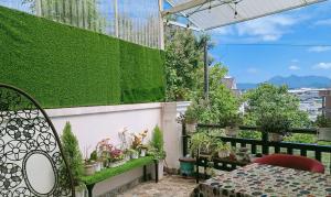 Nespecifikovaný výhled na hory nebo výhled na hory při pohledu z ubytování v soukromí