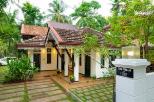 Gallery image of The Villa By CMB Apartments in Negombo