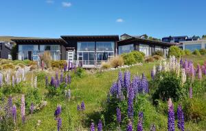 Gallery image of Three Rivers Lodge Garden View Suite in Lake Tekapo