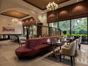 Χώρος καθιστικού στο Elegant Suites Westlake +39 φωτογραφίες