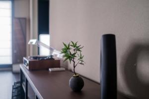 Fotografie z fotogalerie ubytování ORI Nipponbashi v Osace