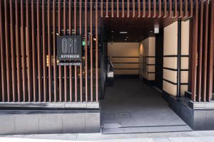 Fotografie z fotogalerie ubytování ORI Nipponbashi v Osace