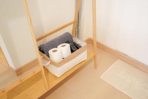Gambar di galeri bagi Buddy House - Spacious Triple Room in Chinatown, Walk to MRT di Bangkok +86 gambar