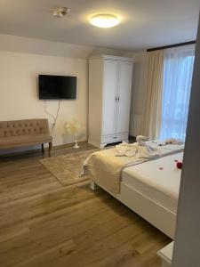 Casa Daniel客房内的一张或多张床位