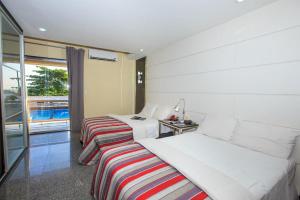 Piscina en o cerca de Da Vinci Hotel & Conventions by Easy Hotéis