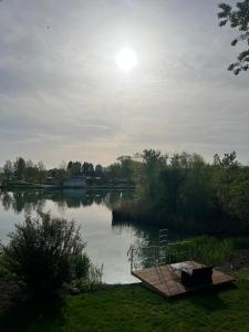 Táj az apartman közelében