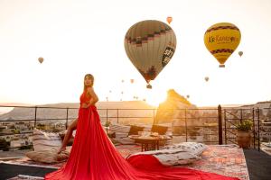Gæster der bor på Zenith Göreme