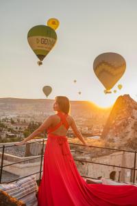 Gæster der bor på Zenith Göreme + 3 billeder