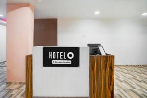 Certifikát, hodnocení, plakát nebo jiný dokument vystavený v ubytování Super Hotel O Dindoli Surat